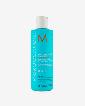 Бирюзовая Бутыль Moroccanoil