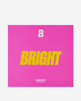 Розовая Палетка Bright