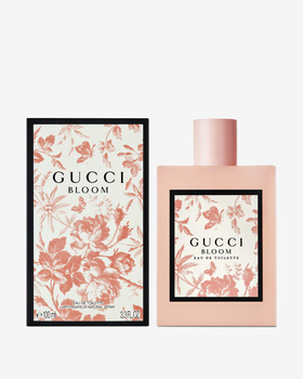 Коробочка и Флакон Gucci Bloom