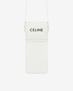 Белый Чехол Celine