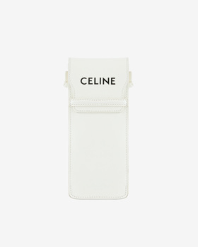 Белый Чехол Celine