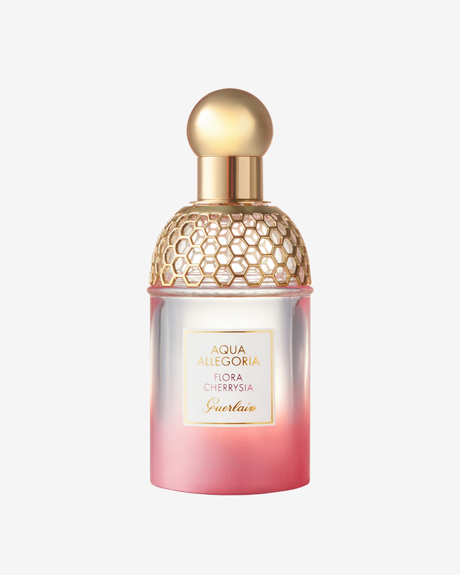 Позолоченно-Розовый Флакон Guerlain