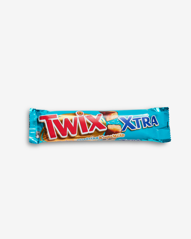 Батончик Twix Хtra